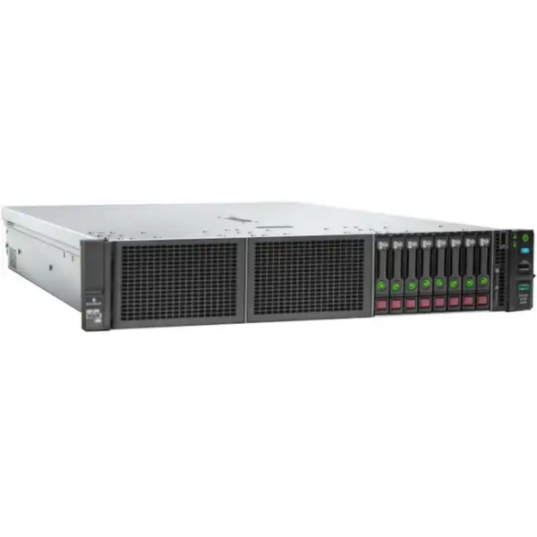 Сервер HPE ProLiant DL380 Gen10 P02468-B21 (2U Rack, Xeon Silver 4214, 2200 МГц, 12, 16.5, 1 x 16 ГБ, LFF 3.5", 12)