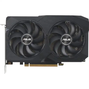 Видеокарта Asus RX 7600 Dual V2 OC DUAL-RX7600-O8G-V2 (8 ГБ)