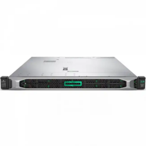 Сервер HPE ProLiant DL360 Gen10 P40401-B21 (1U Rack, Xeon Gold 5220, 2200 МГц, 18, 24.75, 2 x 32 ГБ, SFF 2.5", 8)