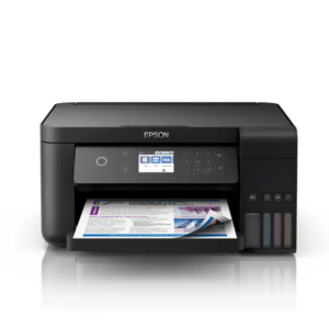 МФУ Epson L6160 C11CG21404 (А4, Струйный с СНПЧ, Цветной)