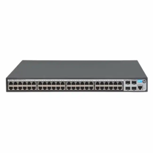 Коммутатор HPE 2930F 48G 4SFP Swch JL260A (1000 Base-TX (1000 мбит/с), 4 SFP порта)