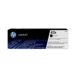 Лазерный картридж HP 43X Черный C8543X