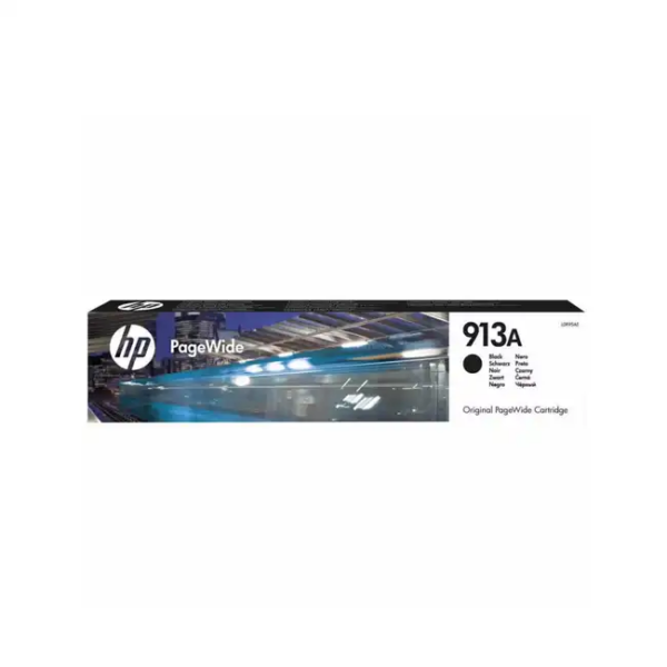 Струйный картридж HP 913A черный L0R95AE