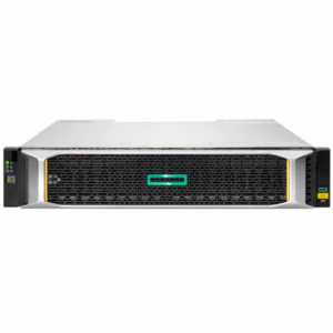 Дисковая системы хранения данных СХД HPE MSA 2060 16Gb Fibre Channel SFF Storage R0Q74B (Rack)