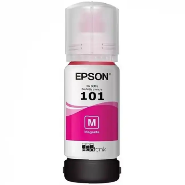 Струйный картридж Epson 103 EcoTank Magenta for L3100,3101,3110,3150 65ml C13T00S34A