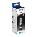 Струйный картридж Epson EcoTank Photo BK Ink Bottle C13T00R140