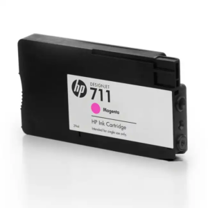 Струйный картридж HP №711 Пурпурный CZ131A