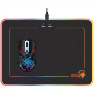 Коврик для мышки EnGenius RS2, GX-Pad 600H RGB 31250006400