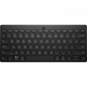 Клавиатура HP 350 Multi-Device Compact Wireless Keyboard - Black 692S8AA (Беспроводная, USB)