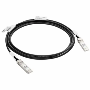 Аксессуар для сетевого оборудования HPE Кабель Aruba Instant On 10G SFP+ to SFP+ 3m Direct Attach Copper Cable R9D20A (Кабель)