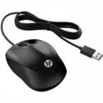 Мышь HP 125 USB 265A9A6 (Бюджетная, Проводная)