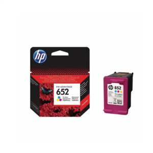 Струйный картридж HP №652 Ink Advantage, Трехцветный F6V24AE