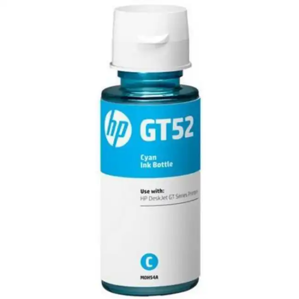 Струйный картридж HP GT52 cyan M0H54AE