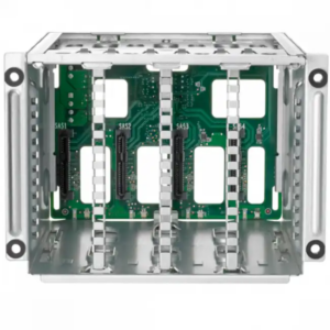 Аксессуар для сервера HPE ProLiant DL300 Gen10 Plus 2U 8SFF SAS/SATA 12G BC Front Bay 1/2 Drive Cage Kit P26930-B21