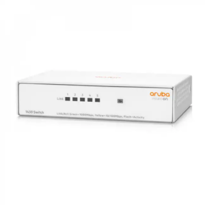 Коммутатор HPE Aruba Instant On 1430 5G Switch R8R44A (1000 Base-T (1000 мбит/с))