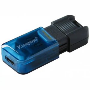 USB флешка (Flash) Kingston Data Traveler 80M DT80M/256GB (256 ГБ)