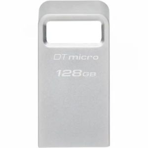 USB флешка (Flash) Kingston DataTraveler Micro DTMC3G2/128GB (128 ГБ)