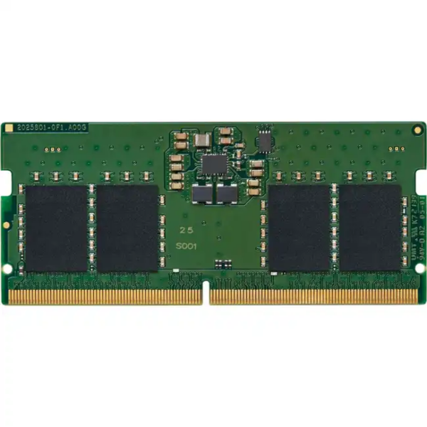 ОЗУ Kingston 8 GB KVR52S42BS6-8 (SO-DIMM, DDR5, 8 Гб, 5200 МГц)