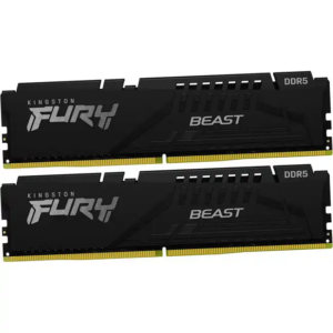 ОЗУ Kingston Fury Beast KF556C40BBK2-32 (DIMM, DDR5, 32 Гб (2 х 16 Гб), 5600 МГц)