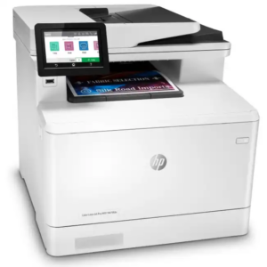 МФУ HP Color LaserJet Pro MFP M479fdn W1A79A (А4, Лазерный, Цветной)