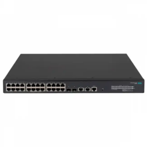 Коммутатор HPE 5140 JL823A (1000 Base-TX (1000 мбит/с), 2 SFP порта)