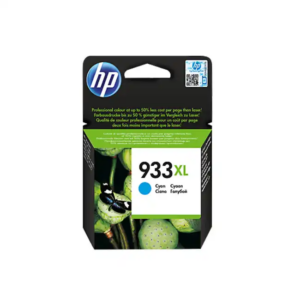 Струйный картридж HP 933XL увеличенной емкости, Голубой CN054AE