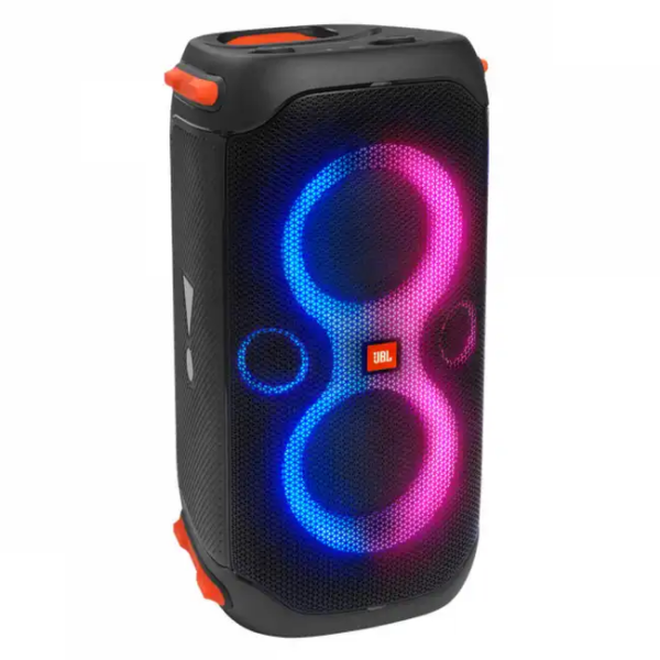 Портативная колонка JBL PartyBox 110 (2.0) JBLPARTYBOX110UK (Черный)