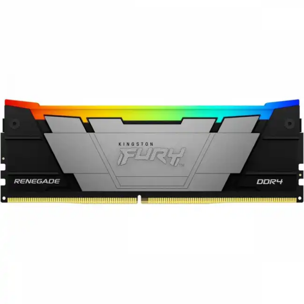 ОЗУ Kingston FURY Renegade RGB KF432C16RB2A/8 (DIMM, DDR4, 8 Гб, 3200 МГц)