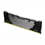 ОЗУ Kingston FURY Renegade Black KF432C16RB2/8 (DIMM, DDR4, 8 Гб, 2666 МГц)