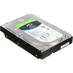 Внутренний жесткий диск Seagate SkyHawk Surveillance ST6000VX009 (HDD (классические), 6 ТБ, 3.5 дюйма, SATA)