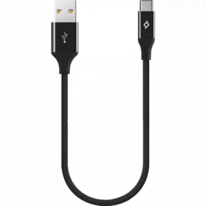 Кабель интерфейсный Prittec 2DK26S (USB Type A - USB Type C)