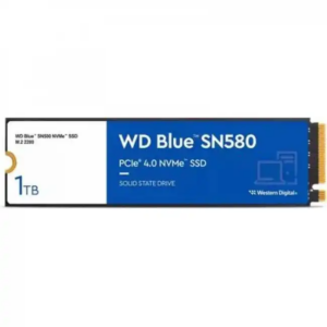 Внутренний жесткий диск Western Digital WDS100T3B0E (SSD (твердотельные), 1 ТБ, M.2, PCIe)