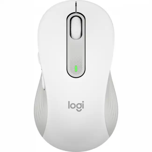 Мышь Logitech Signature M650 L Wireless Mouse - OFF-WHITE 910-006238 (Имиджевая, Беспроводная)