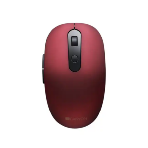 Мышь Canyon CNS-CMSW09R 2 in 1 Red (Бюджетная, Беспроводная)