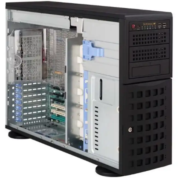 Серверный корпус Supermicro CSE-745BTQ-R920B