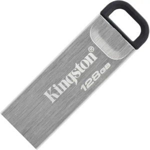 USB флешка (Flash) Kingston DataTraveler KYSON DTKN/128GB (128 ГБ)