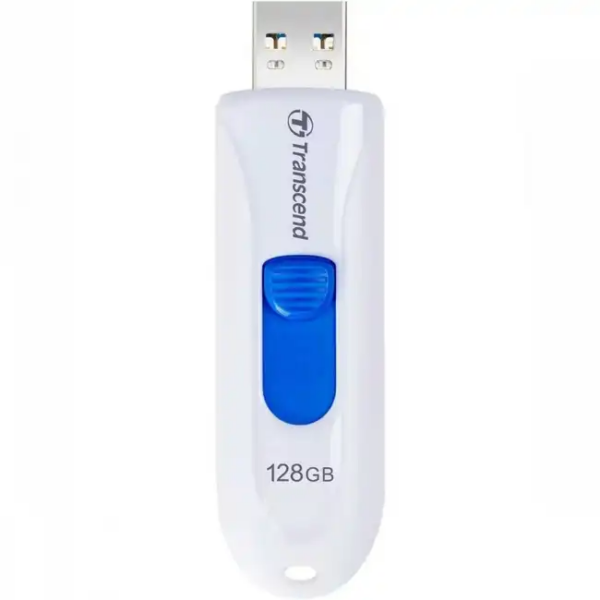 USB флешка (Flash) Transcend JetFlash 790 TS128GJF790W (128 ГБ)