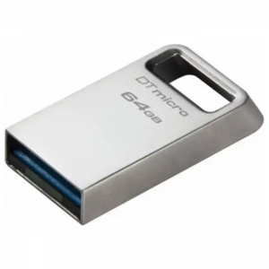 USB флешка (Flash) Kingston Data Traveler DTMC3G2/64GB (64 ГБ)