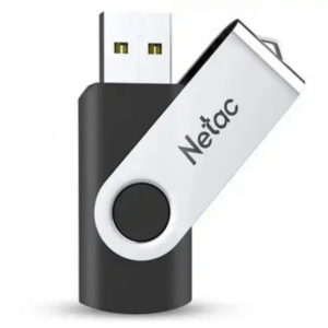 USB флешка (Flash) Netac NT03U505 NT03U505N-128G-30BK (128 ГБ)