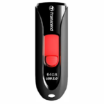 USB флешка (Flash) Transcend JetFlash 590 TS64GJF590K (64 ГБ)