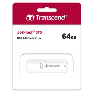 USB флешка (Flash) Transcend JetFlash 370 [TS64GJF370] (64 ГБ)