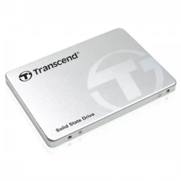 Внутренний жесткий диск Transcend SSD225S TS250GSSD225S (SSD (твердотельные), 250 ГБ, 2.5 дюйма, SATA)