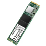 Внутренний жесткий диск Transcend 110S TS256GMTE110S (SSD (твердотельные), 256 ГБ, M.2, PCIe)