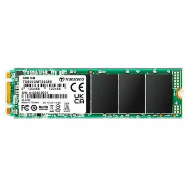 Внутренний жесткий диск Transcend TS500GMTS825S (SSD (твердотельные), 500 ГБ, M.2, SATA)