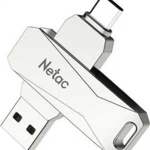 USB флешка (Flash) Netac U782C NT03U782C-064G-30PN (64 ГБ)