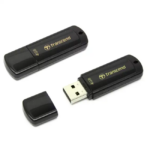 USB флешка (Flash) Transcend TS4GJF350 2.0 4GB (4 ГБ)