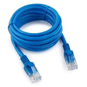 Патч-корд Cablexpert PP22-2M/B