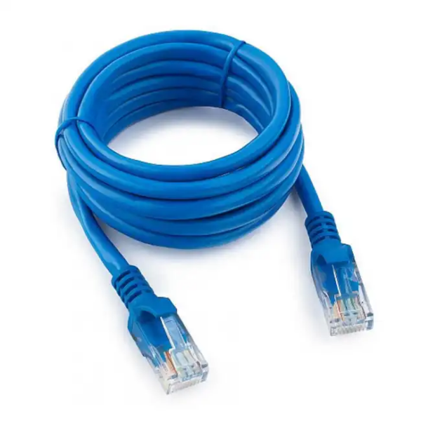 Патч-корд Cablexpert PP12-2M/B