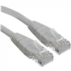 Патч-корд Cablexpert RJ-45 6 cat UTP 15м. серый PP6U-15M