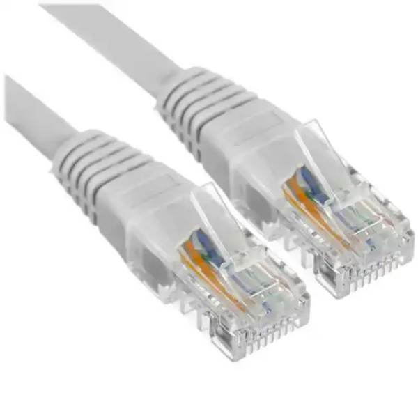 Патч-корд Cablexpert Кабель UTP 6e-Cat 20 m серый PP6U-20M